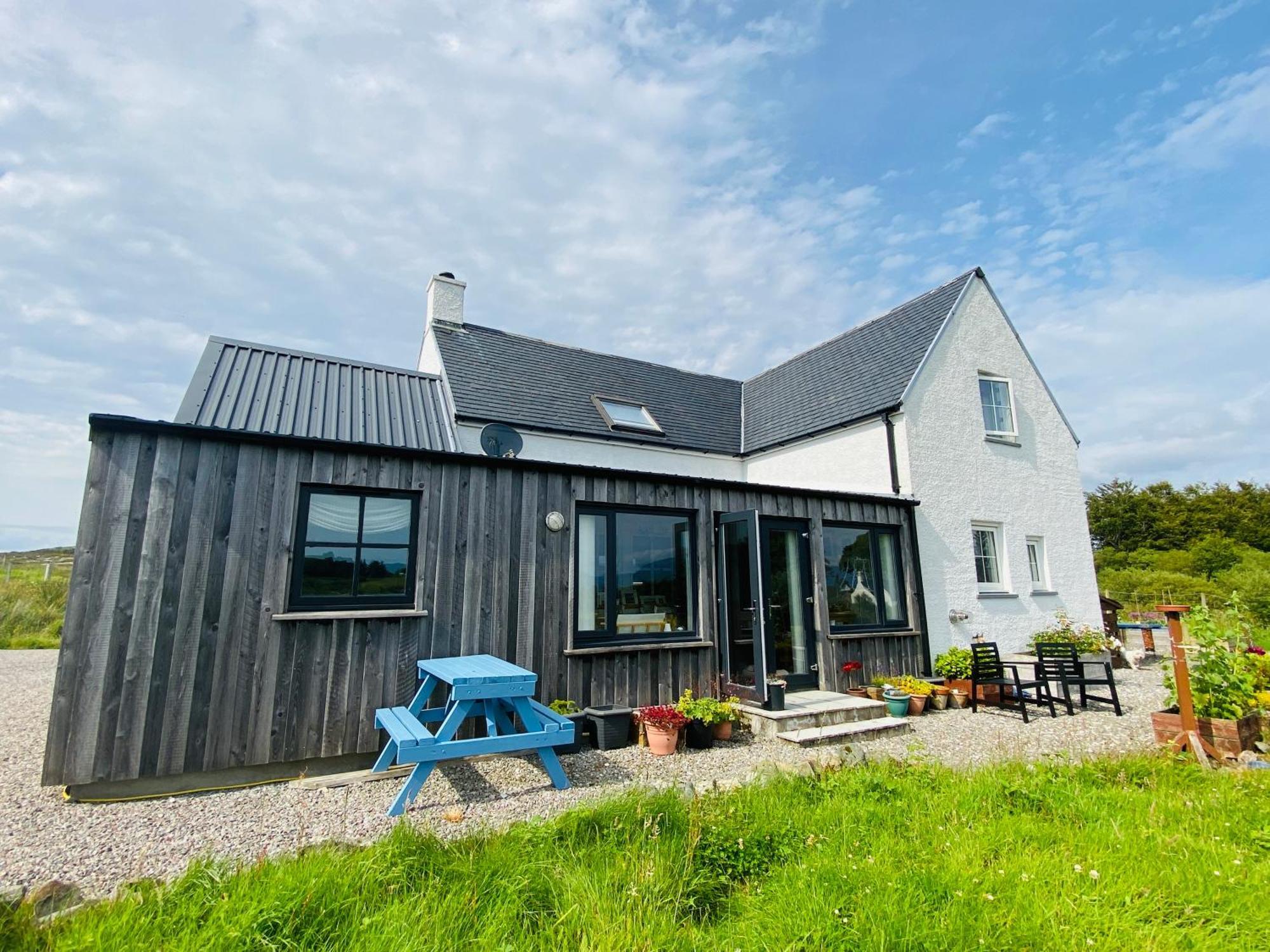 Off The Hill B&B Isleornsey  Екстер'єр фото