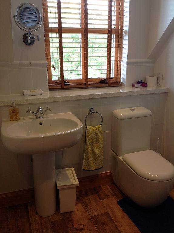 Off The Hill B&B Isleornsey  Екстер'єр фото