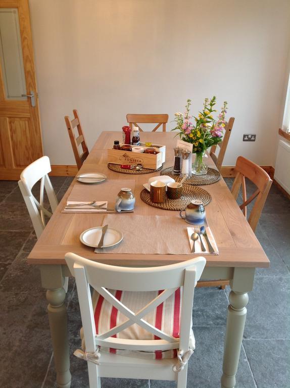 Off The Hill B&B Isleornsey  Екстер'єр фото
