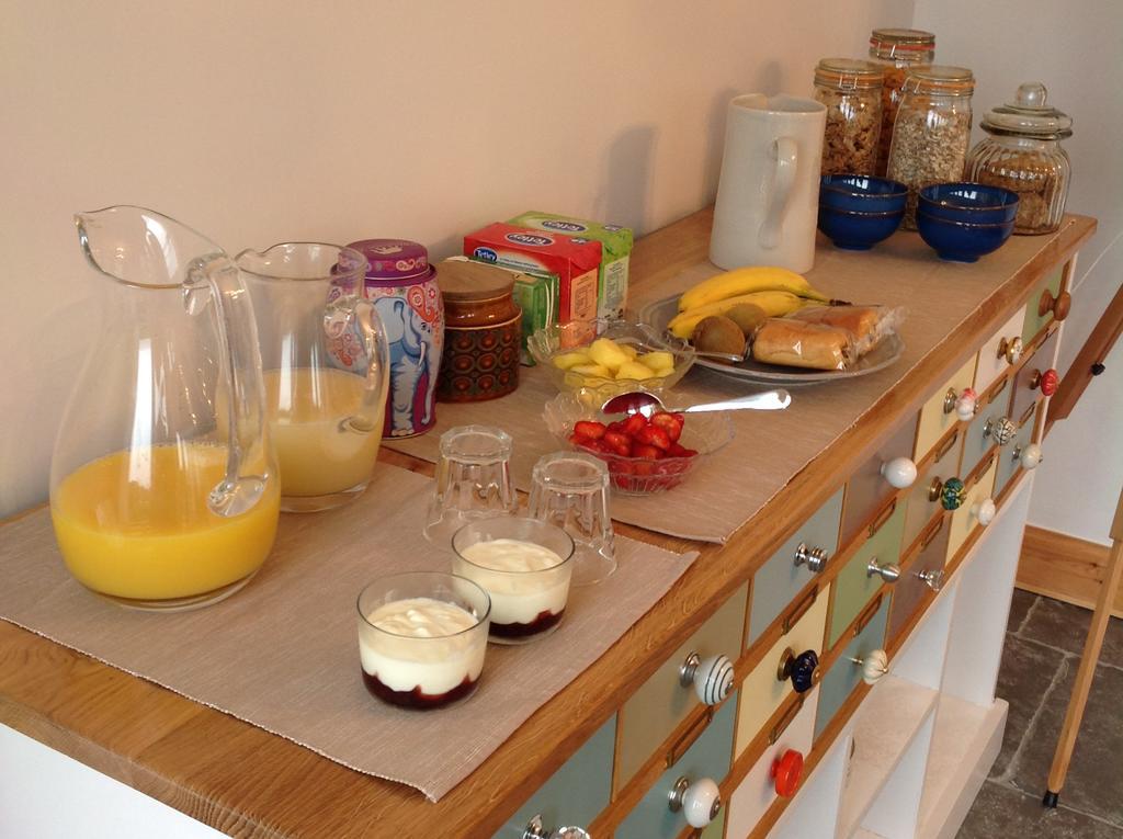 Off The Hill B&B Isleornsey  Екстер'єр фото
