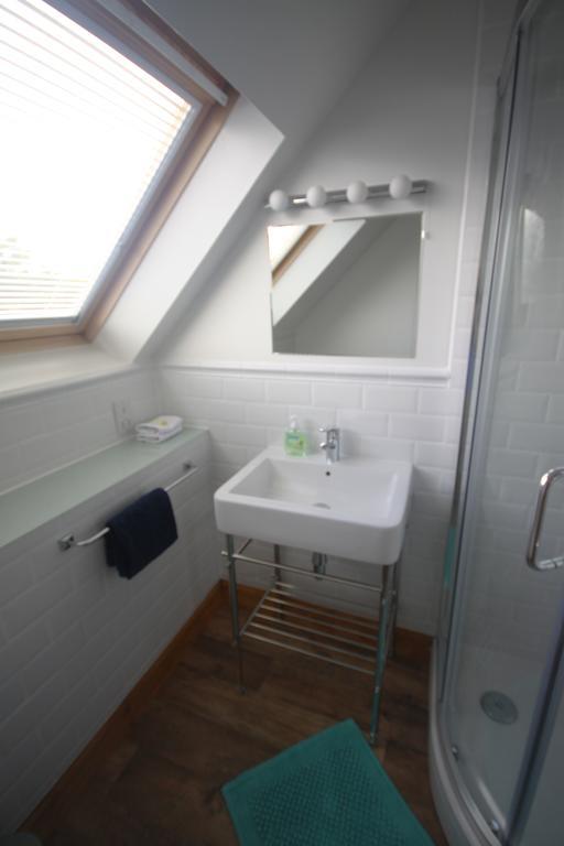 Off The Hill B&B Isleornsey  Екстер'єр фото