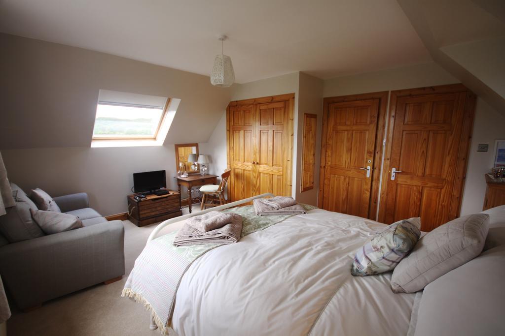 Off The Hill B&B Isleornsey  Екстер'єр фото