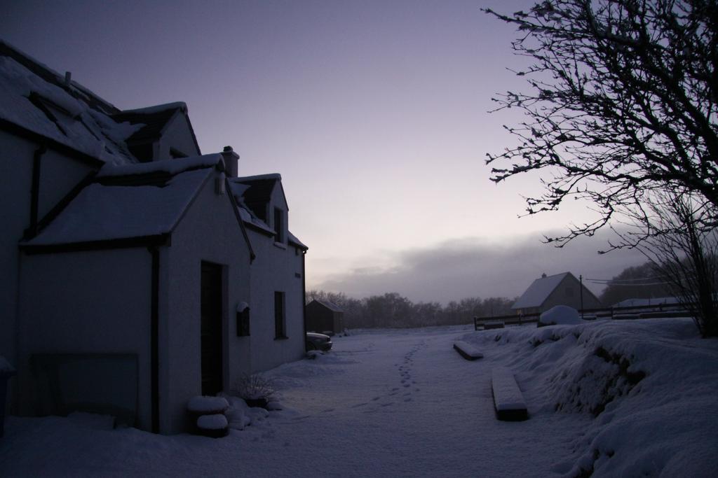Off The Hill B&B Isleornsey  Екстер'єр фото