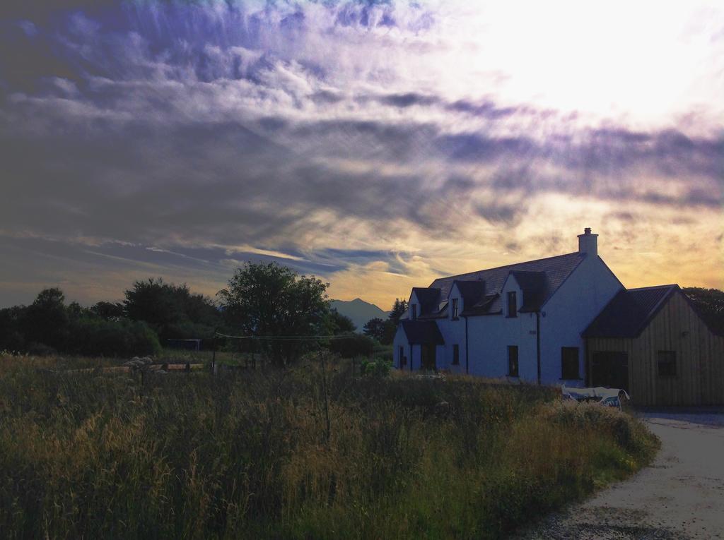 Off The Hill B&B Isleornsey  Екстер'єр фото