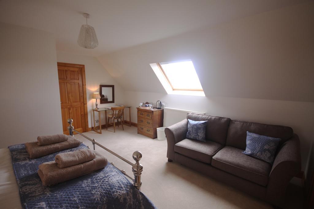 Off The Hill B&B Isleornsey  Екстер'єр фото