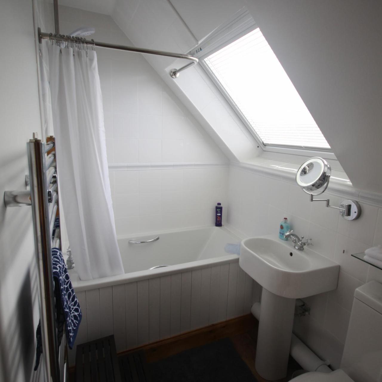 Off The Hill B&B Isleornsey  Екстер'єр фото