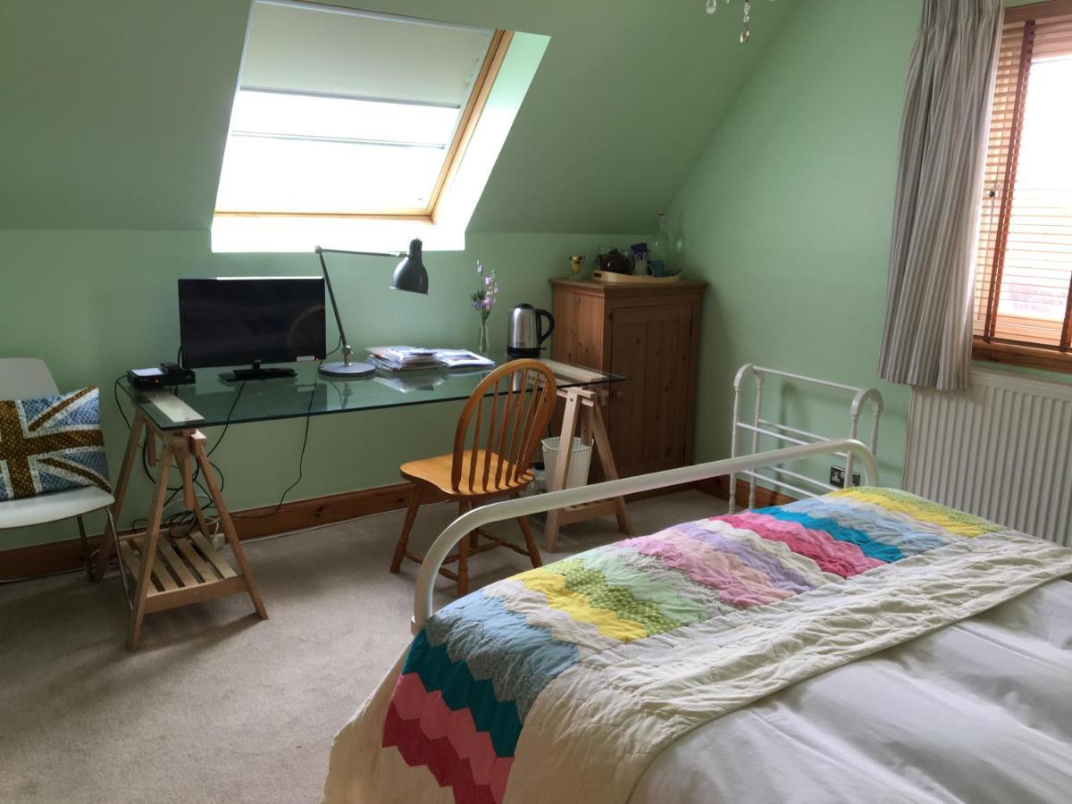 Off The Hill B&B Isleornsey  Екстер'єр фото