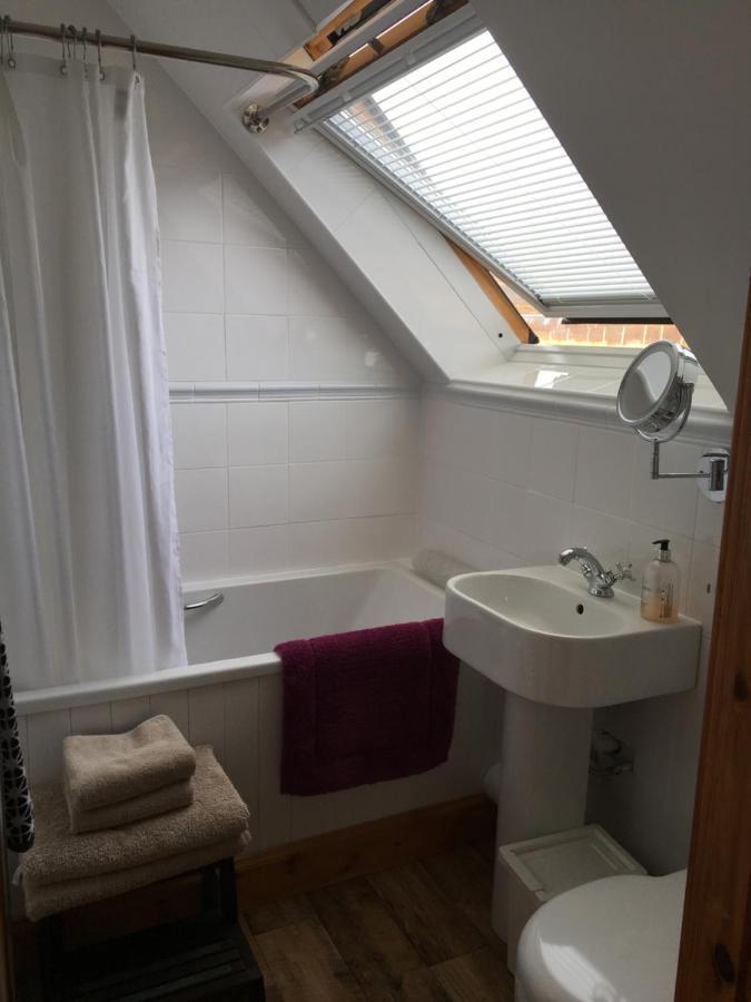 Off The Hill B&B Isleornsey  Екстер'єр фото