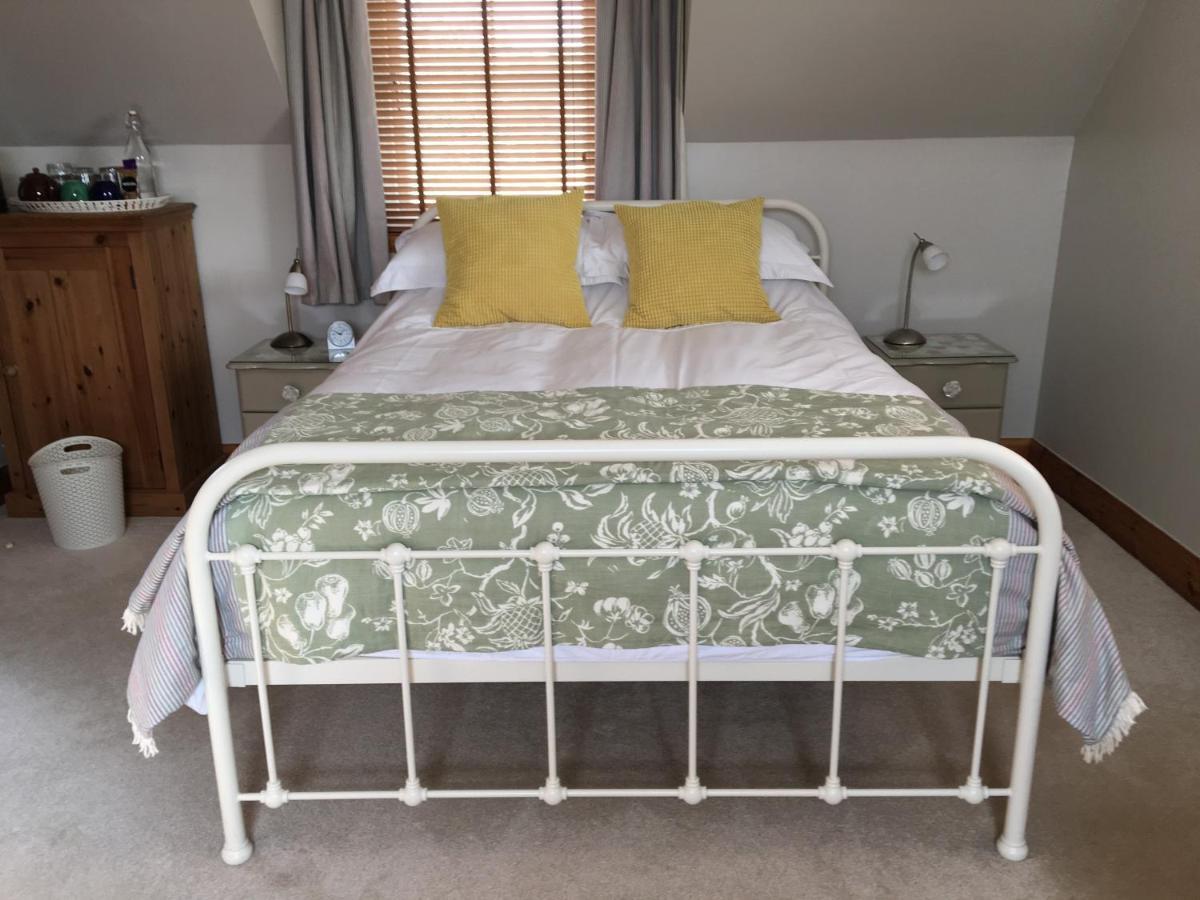 Off The Hill B&B Isleornsey  Екстер'єр фото