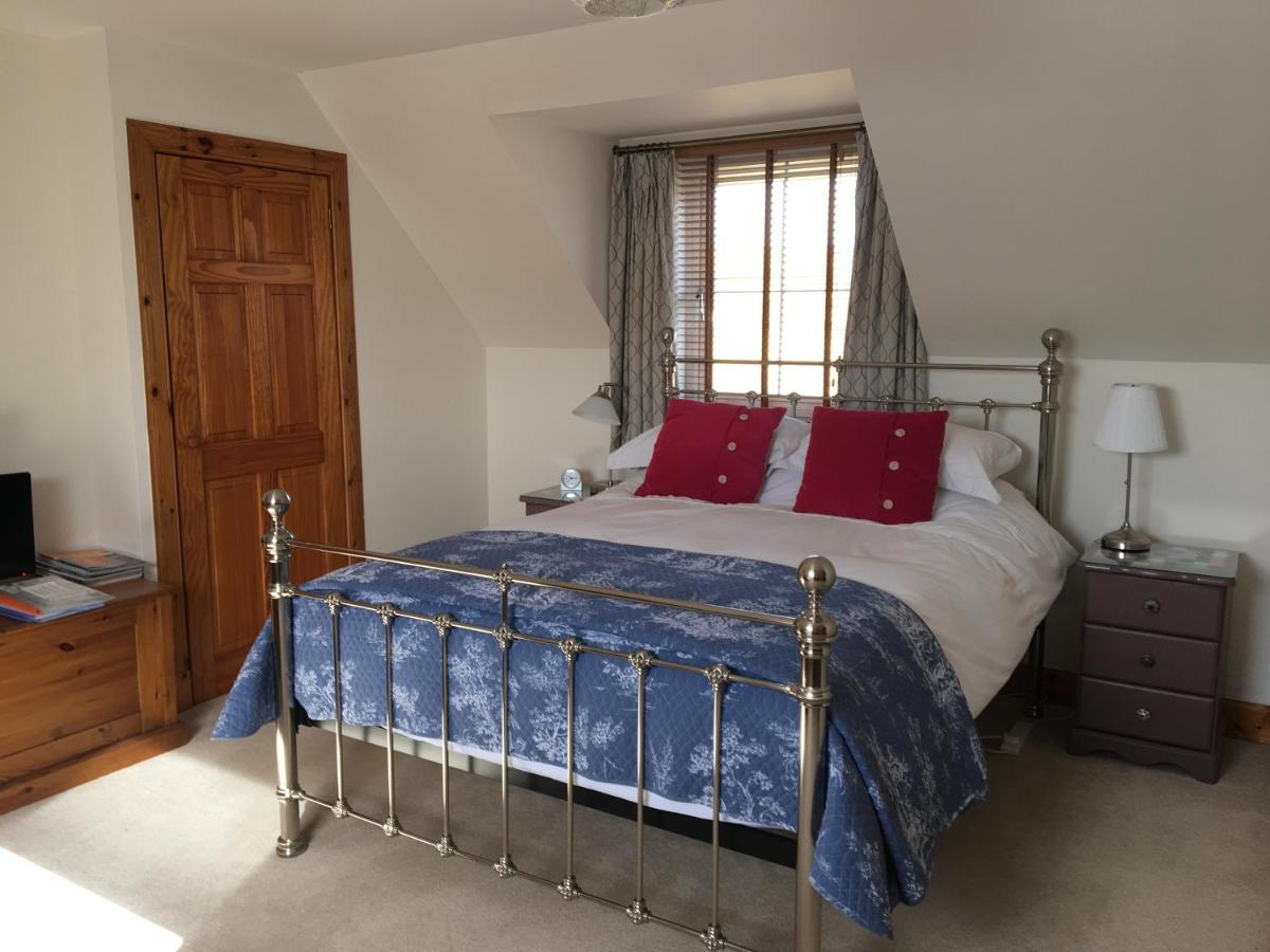 Off The Hill B&B Isleornsey  Екстер'єр фото